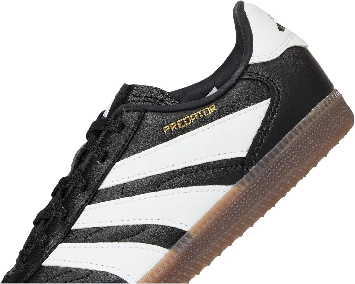 adidas Kids' Freestyle Predator Indoor Sneaker