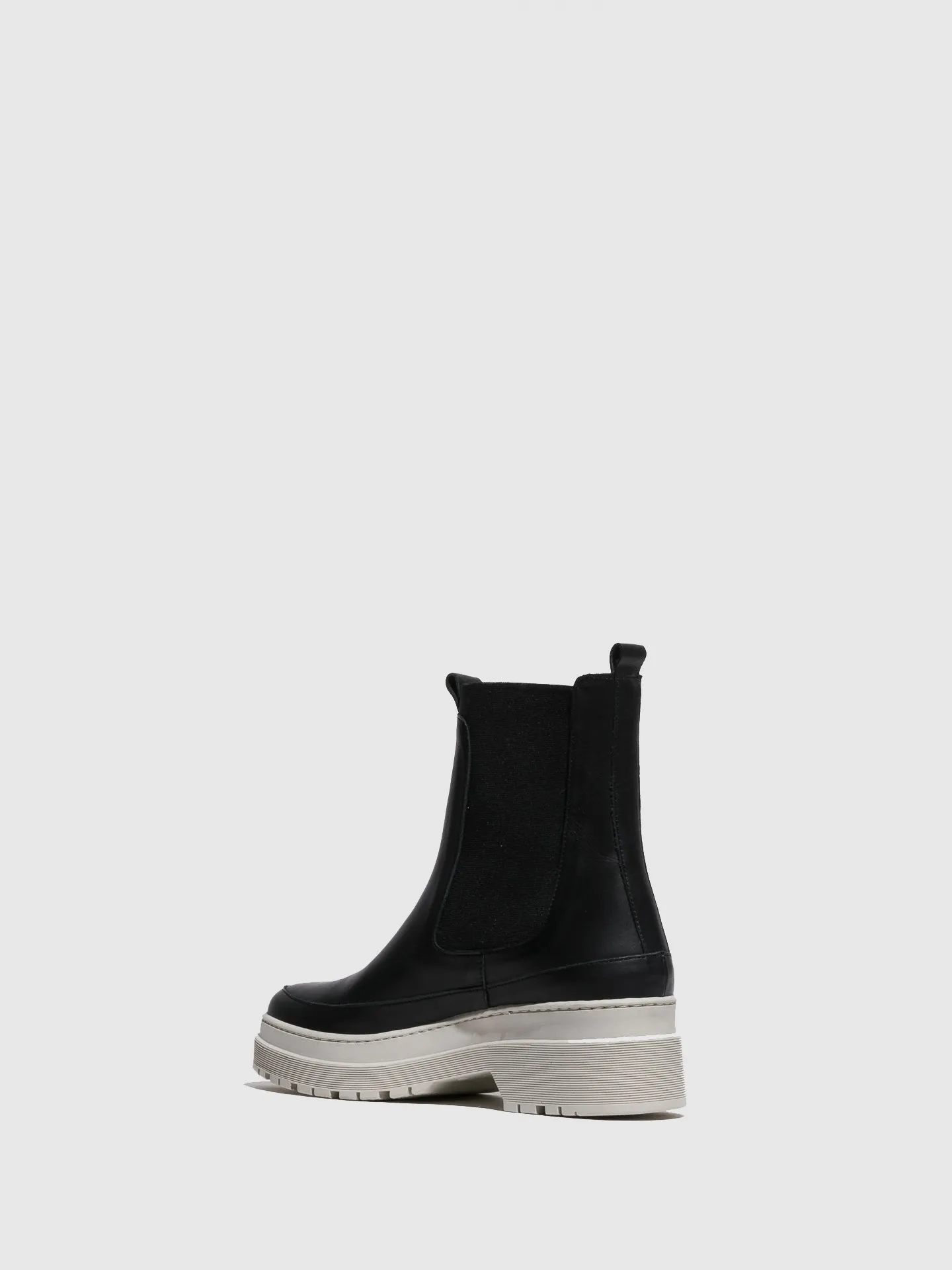 Black Chelsea Boots
