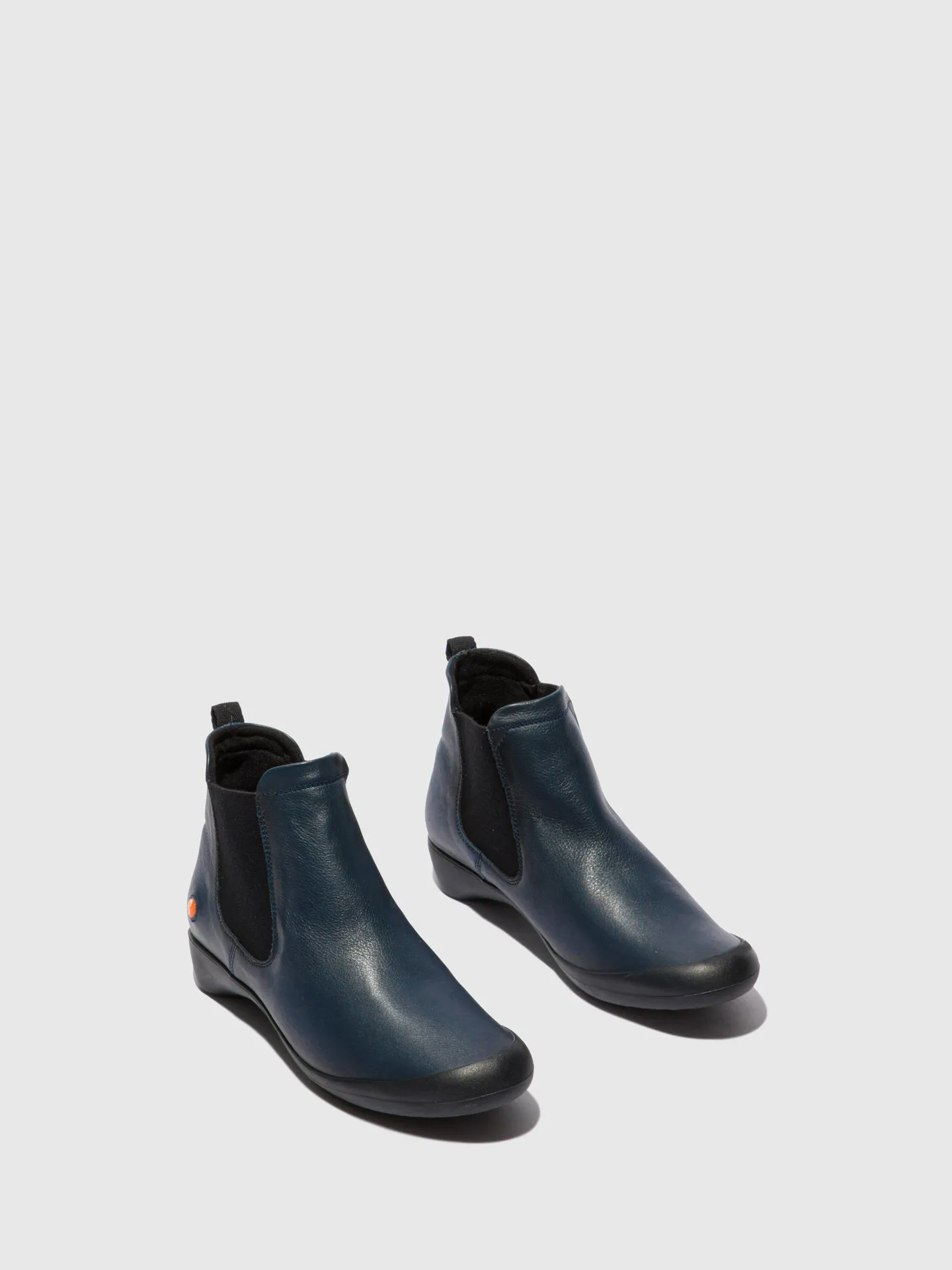 Chelsea Ankle Boots FARY NAVY