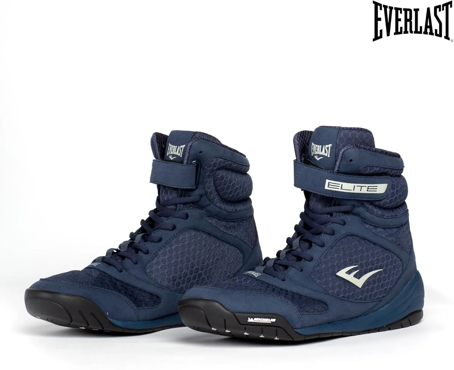 Everlast Elite Boxing Shoes: Your Ultimate Training Companion for Excellence and Durability Boxing Shoes, Elite 2 Shoes.