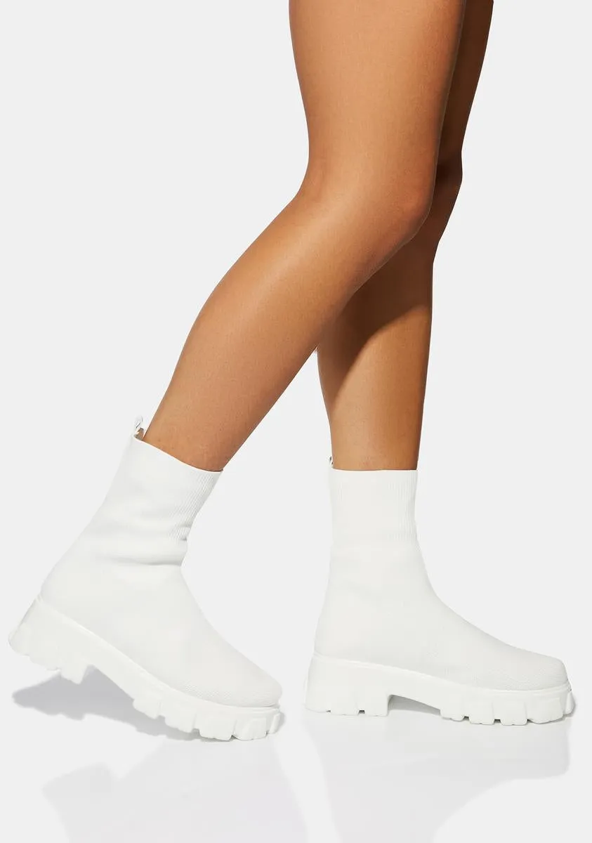 Icy Take It Down Stretch Boots