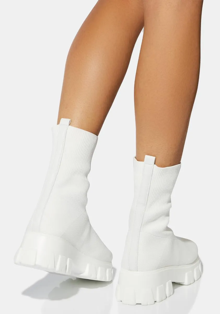 Icy Take It Down Stretch Boots