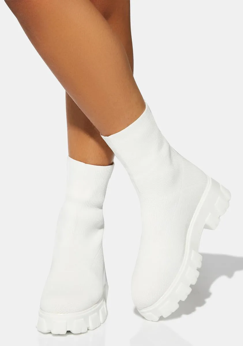 Icy Take It Down Stretch Boots