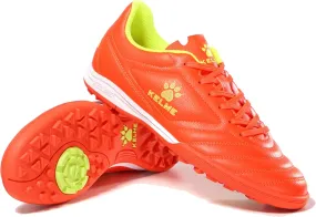 KELME Kids Turf Soccer Cleats - Football Boots Outdoor/Indoor - Toddler/Little Kid/Big Kid - Soccer Shoes TF AG Futsal Shoe