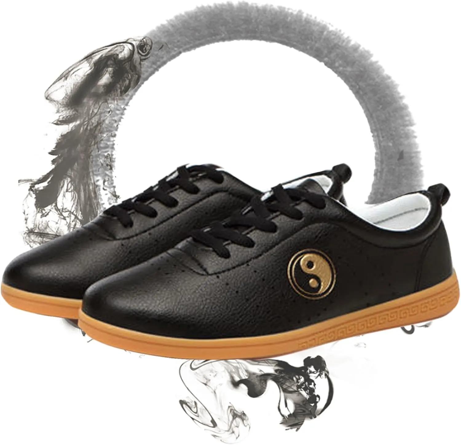 Kung Fu Tai Chi Shoes Women Men,Boxing Karate Taekwondo Training Shoes Martial Arts Shoes Unisex Canvas Cotton Breathable Tai Chi Raining Sneakers Shoes