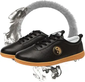 Kung Fu Tai Chi Shoes Women Men,Boxing Karate Taekwondo Training Shoes Martial Arts Shoes Unisex Canvas Cotton Breathable Tai Chi Raining Sneakers Shoes