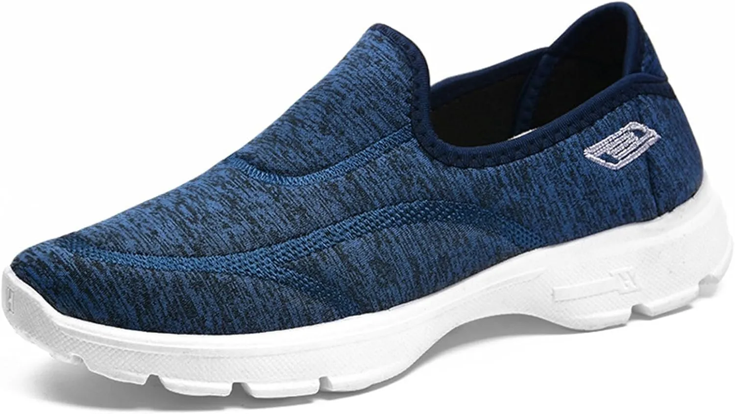 Men's Slip in Mens Loafers & Slip-Ons Men's and Women's Soft Soled Breathable Comfortable Sports and Casual Shoes