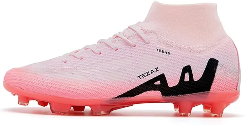 Men's Soccer Cleats Shoes Football Cleats Shoes Training Athletic Women Professional Sneaker Outdoor for AG/FG