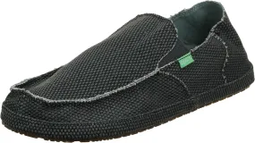 Sanuk Mens Rounder Loafer | Mens Shoes | Slip On Shoes for Men | Men's Slip-on Loafers | Comfort Footbed