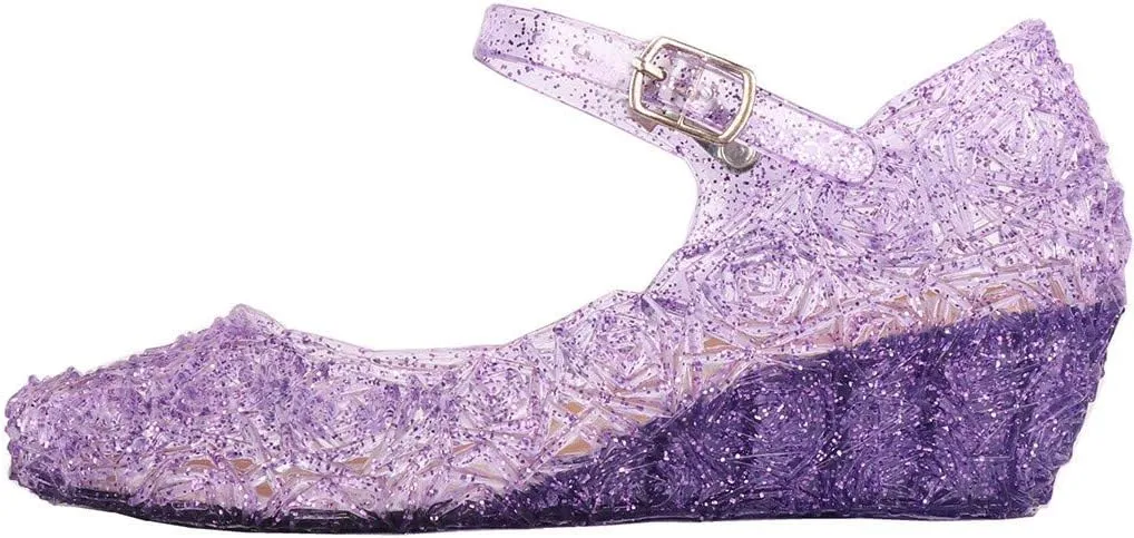 Slip on Toddler Boy Shoes Kids Wedge Shoes Baby Princess Toddler Cosplay Single Infant 5 Infant Shoes Boy