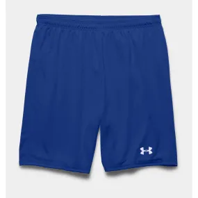 Under Armour Men's Royal UA Golazo Soccer Shorts