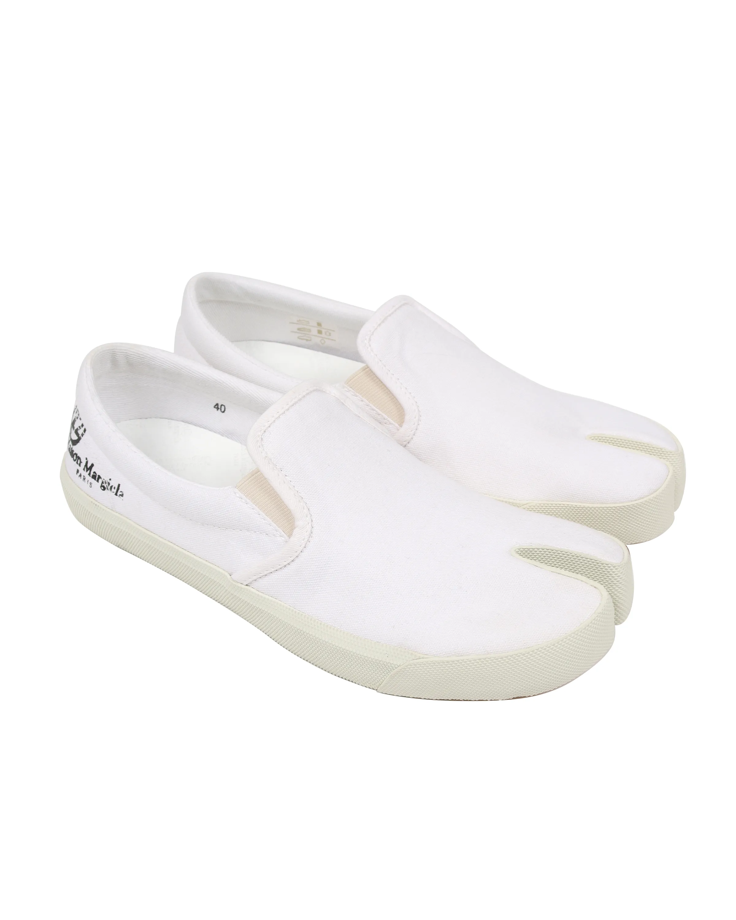 Vandal Slip on Tabi Shoe