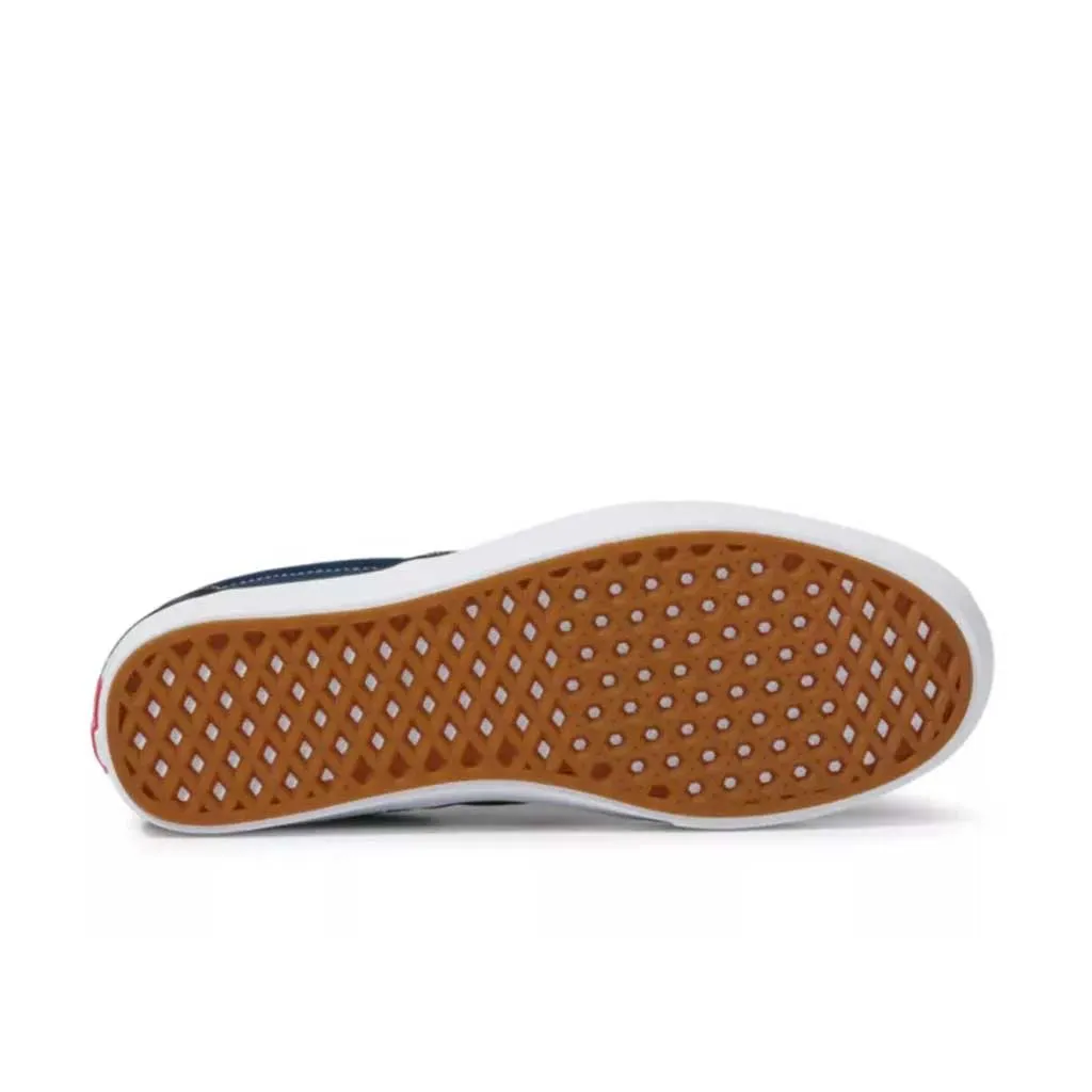 Vans Comfycush Slip on - Black/Dress Blue