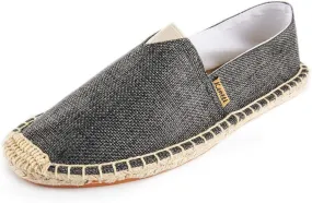 Women's Classics Canvas Slip on Flat Espadrilles