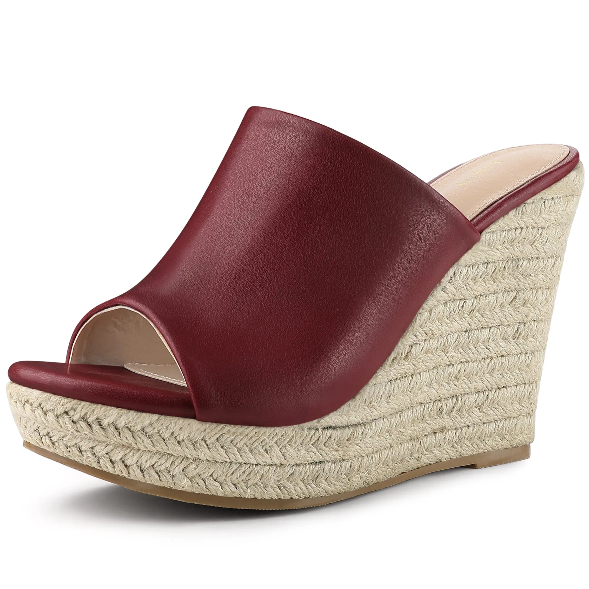 Women's Espadrilles Wedges Wedge Sandals